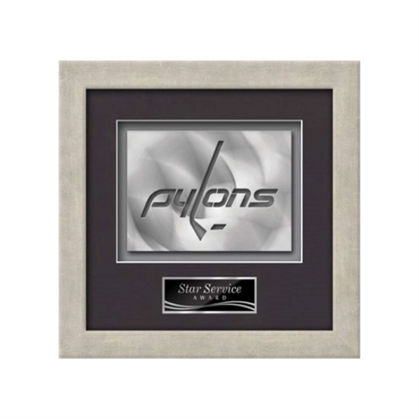 Elevate your brand to a gallery quality work of art with... from ASI 84592 St Regis Group