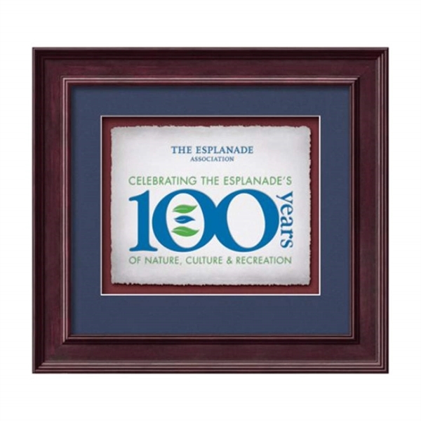 Commemorate a milestone achievement with Waterleaf Studios' Certificate collection... from ASI 84592 St Regis Group / St Regis Crystal