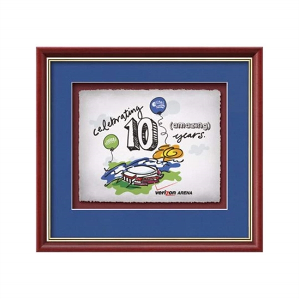 Commemorate a milestone achievement with Waterleaf Studios' Certificate collection... from ASI 84592 St Regis Group / St Regis Crystal