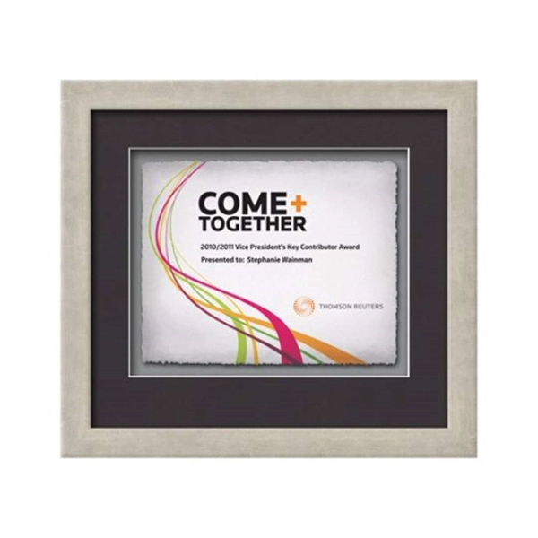 Commemorate a milestone achievement with Waterleaf Studios' Certificate collection... from ASI 84592 St Regis Group / St Regis Crystal