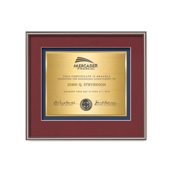 Commemorate a milestone achievement with Waterleaf Studios' Certificate collection... from ASI 84592 St Regis Group