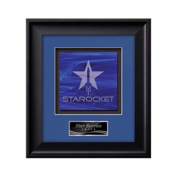 Stained Glass award... from ASI 84592 St Regis Group / St Regis Crystal