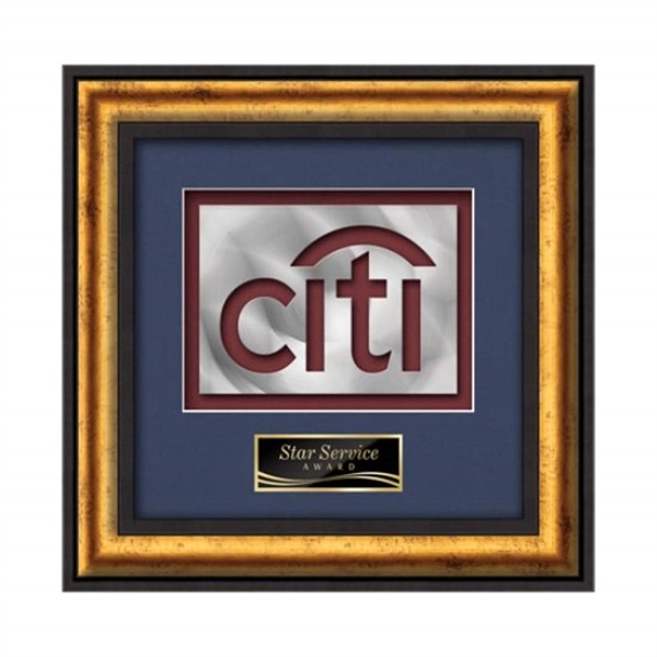 Elevate your brand to a gallery quality work of art with... from ASI 84592 St Regis Group