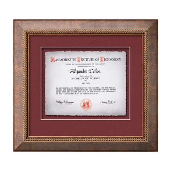 Commemorate a milestone achievement with Waterleaf Studios’ Certificate collection... from ASI 84592 St Regis Group / St Regis Crystal