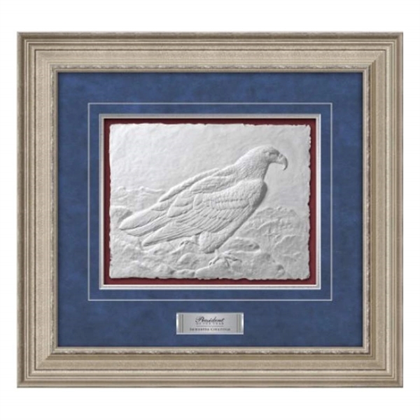 Sculptured Print special edition artwork... from ASI 84592 St Regis Group / St Regis Crystal