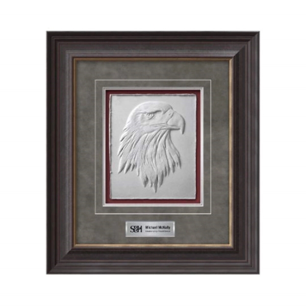 Sculptured Print special edition artwork... from ASI 84592 St Regis Group / St Regis Crystal