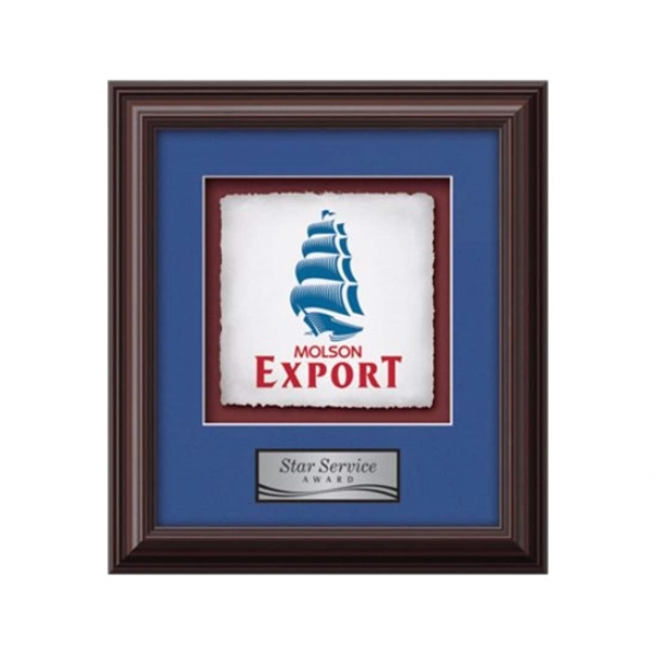 VividPrint award framed in our exquisite Monarch molding with your choice... from ASI 84592 St Regis Group