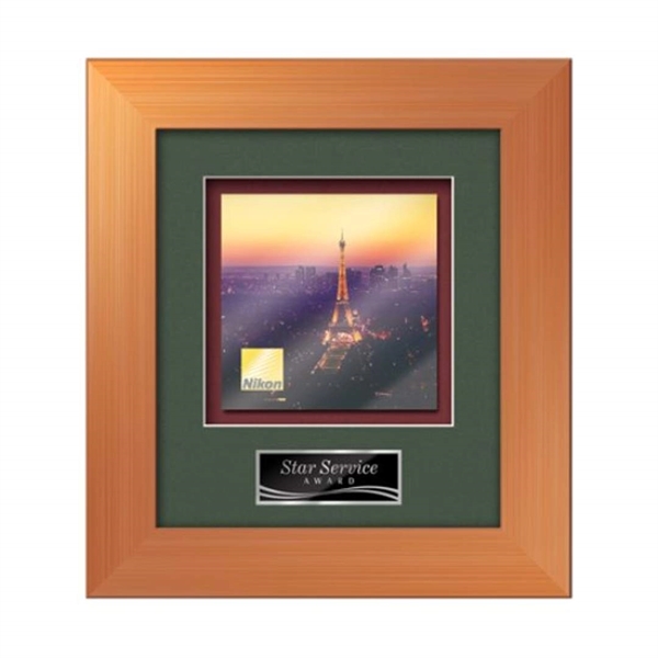 VividPrint award framed in our exquisite Premier molding with your choice... from ASI 84592 St Regis Group