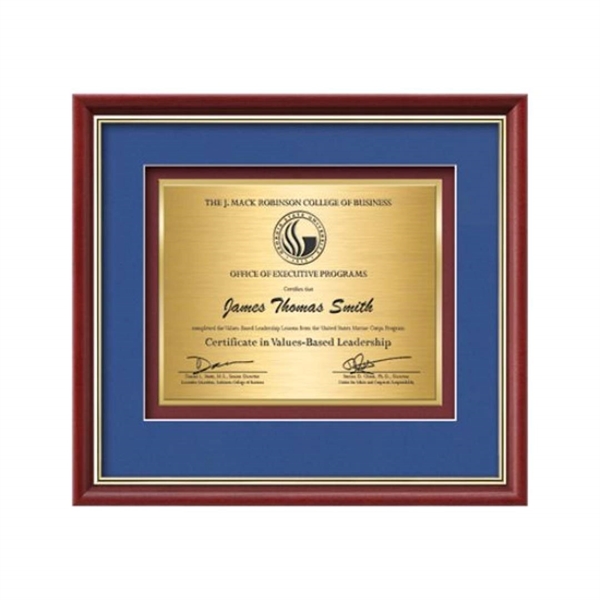 Commemorate a milestone achievement with Waterleaf Studios' Certificate collection... from ASI 84592 St Regis Group