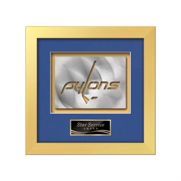 Elevate your brand to a gallery quality work of art with... from ASI 84592 St Regis Group