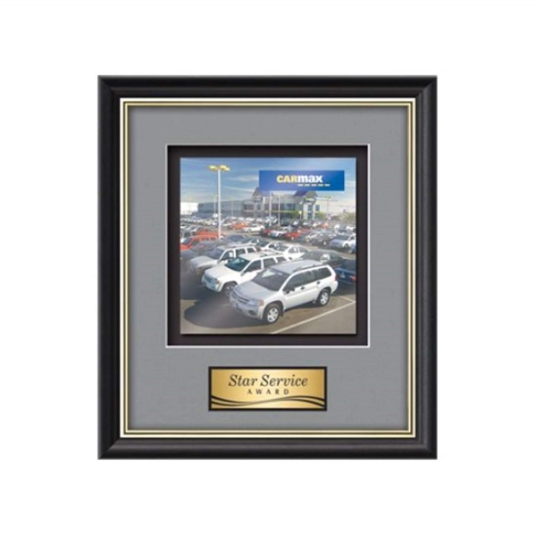 VividPrint award framed in our exquisite Baron molding with your choice... from ASI 84592 St Regis Group