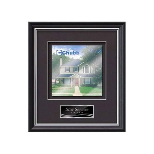 VividPrint award framed in our exquisite Baron molding with your choice... from ASI 84592 St Regis Group