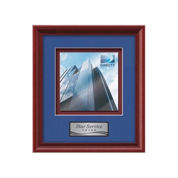 VividPrint award framed in our exquisite Raven molding with your choice... from ASI 84592 St Regis Group