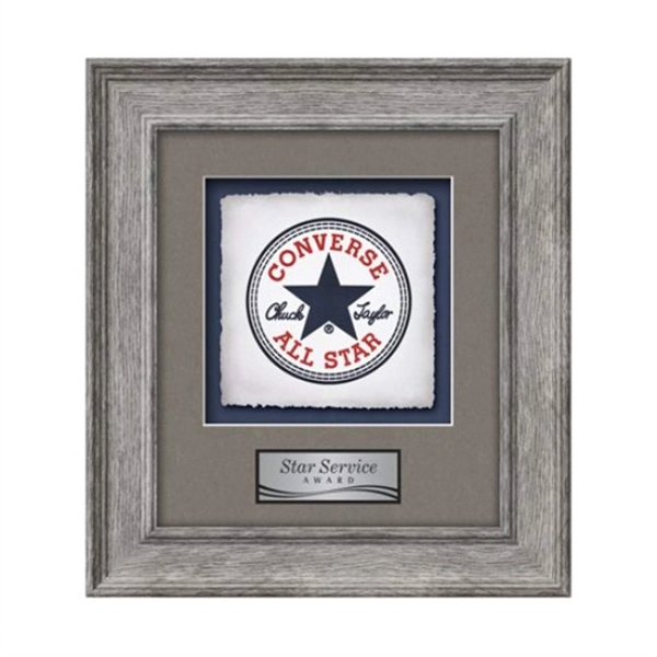 VividPrint award framed in our exquisite Calder molding with your choice... from ASI 84592 St Regis Group