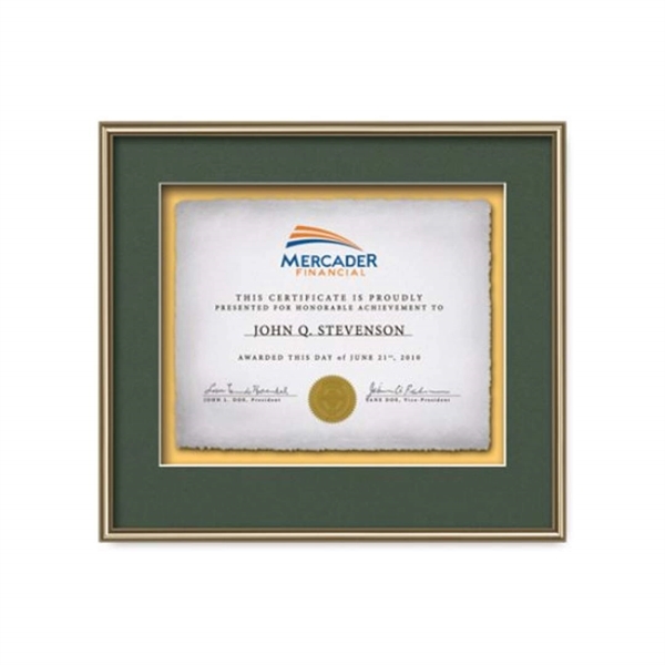 Commemorate a milestone achievement with Waterleaf Studios' Certificate collection... from ASI 84592 St Regis Group