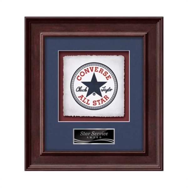 VividPrint award framed in our exquisite Calder molding with your choice... from ASI 84592 St Regis Group