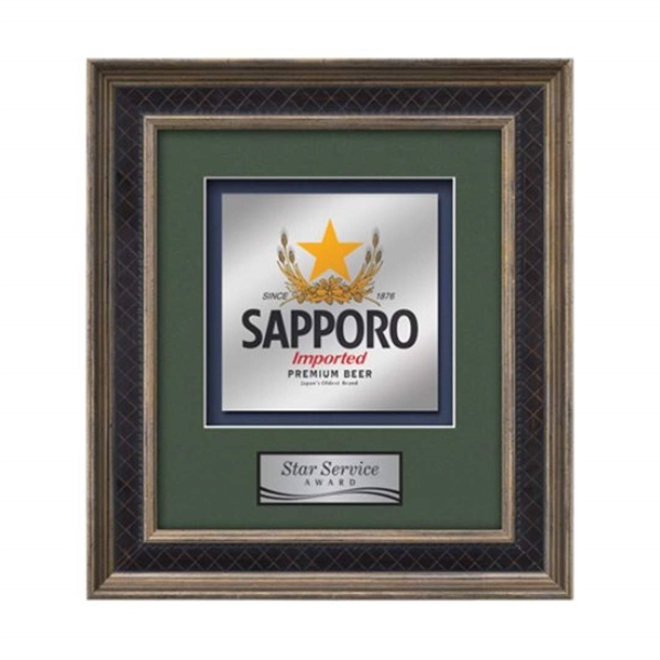 VividPrint award framed in our exquisite Tuscan molding with your choice... from ASI 84592 St Regis Group