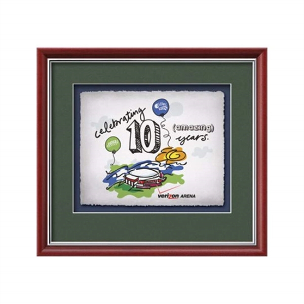 Commemorate a milestone achievement with Waterleaf Studios' Certificate collection... from ASI 84592 St Regis Group / St Regis Crystal