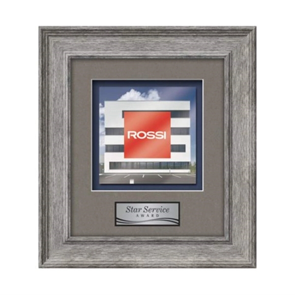 VividPrint award framed in our exquisite Calder molding with your choice... from ASI 84592 St Regis Group