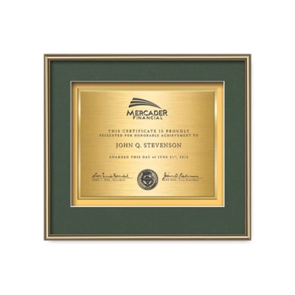 Commemorate a milestone achievement with Waterleaf Studios' Certificate collection... from ASI 84592 St Regis Group