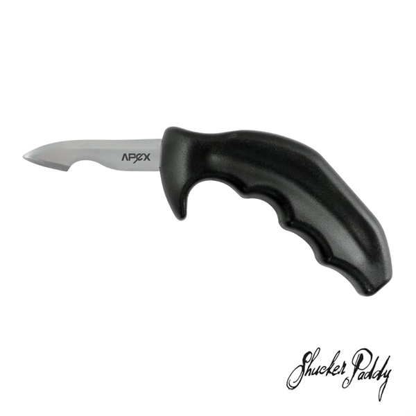 The Malpeque blade oyster knives are designed for all oyster lovers... from ASI 84592 St Regis Group