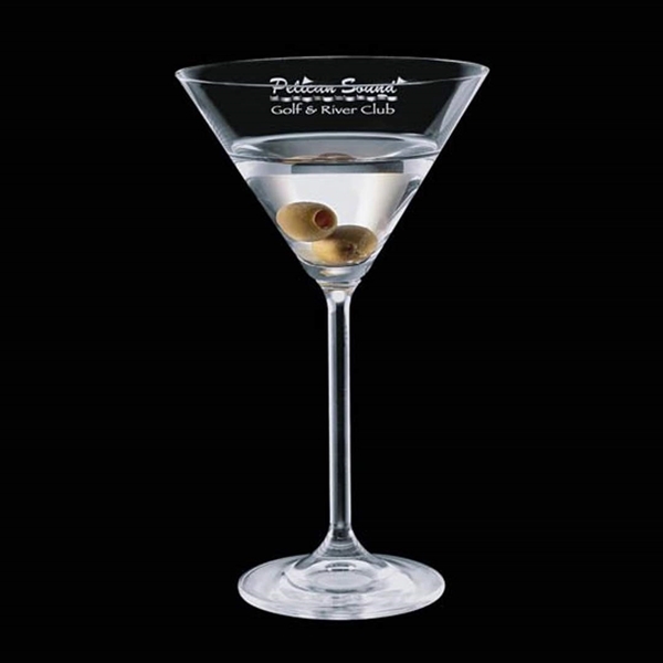 The Woodbridge collection expands with a classic James Bond-style martini glass.... from ASI 84592 St Regis Group