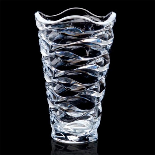 Bazzani 10 3/4" Vase... from ASI 84592 St Regis Group