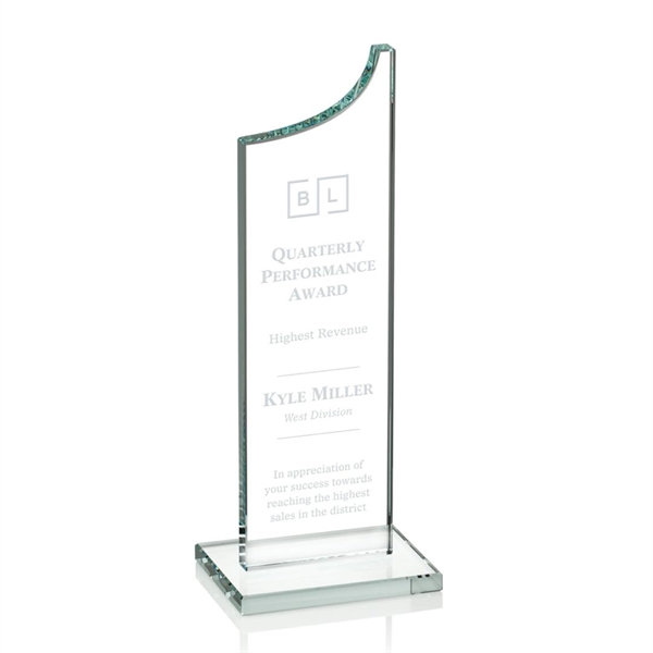 Spectacular starfire award features a grooved peak and is a great... from ASI 84592 St Regis Group / St Regis