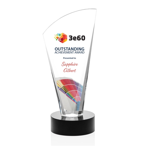 The multi-beveled sides and arched top of the Brampton create this... from ASI 84592 St Regis Group / St Regis