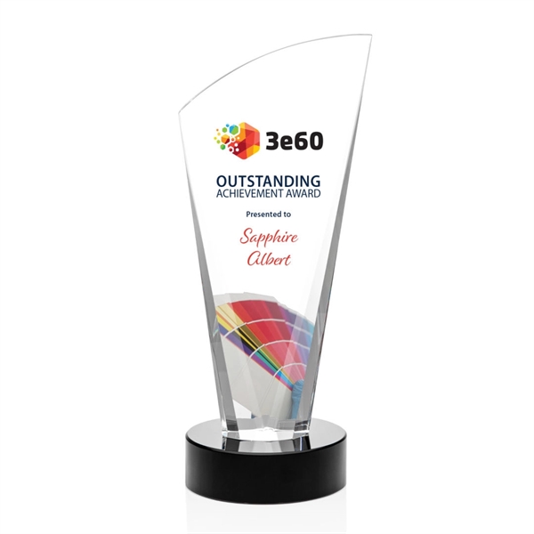 The multi-beveled sides and arched top of the Brampton create this... from ASI 84592 St Regis Group / St Regis