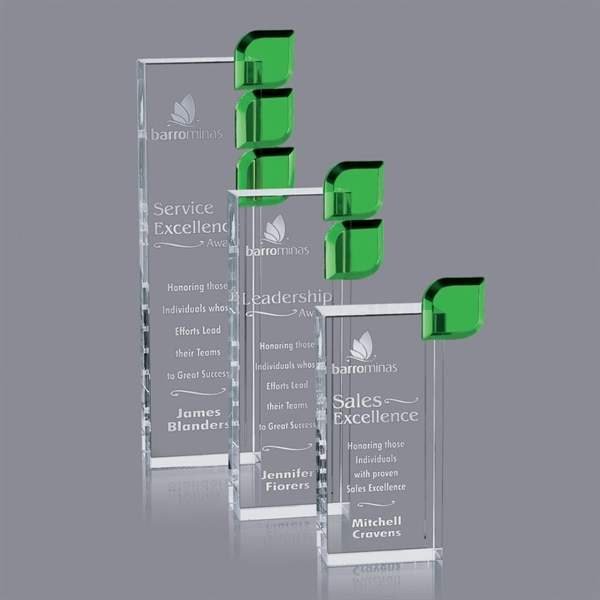 Optical Crystal Bernadette Award... from ASI 84592 St Regis Group / St Regis