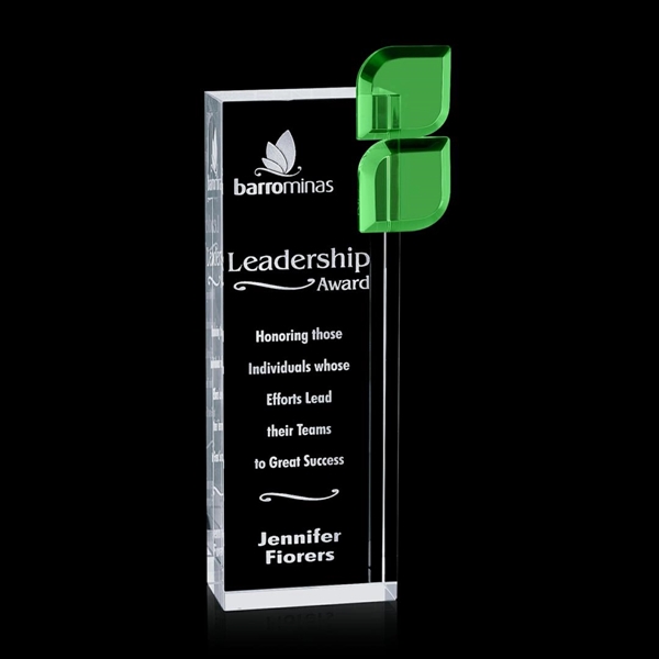 Optical Crystal Bernadette Award... from ASI 84592 St Regis Group / St Regis