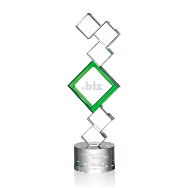 Buckingham Award... from ASI 84592 St Regis Group / St Regis