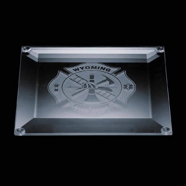 Coaster - 4" Beveled.... from ASI 84592 St Regis Group