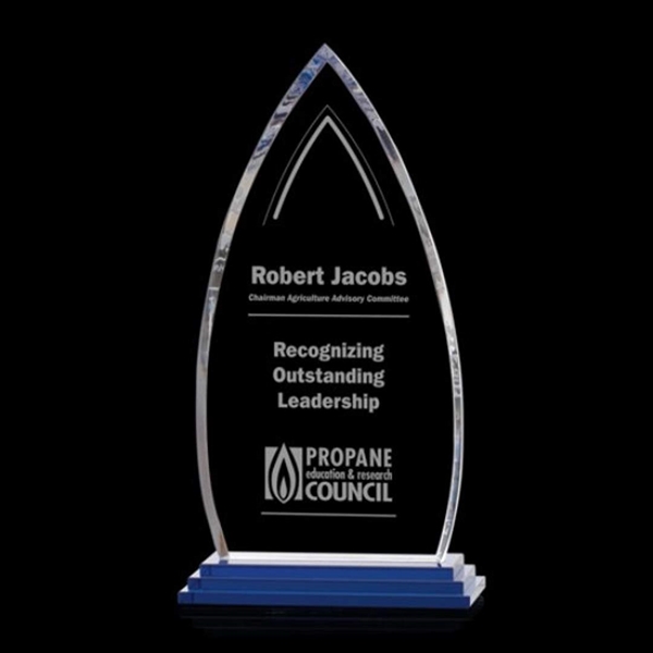 Blue Tomasa Award... from ASI 84592 St Regis Group / St Regis