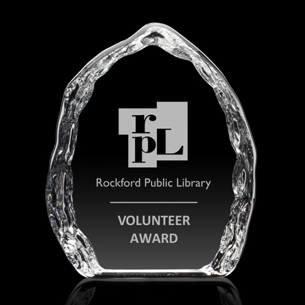 The sculptured staggered edges of our Ashdale iceberg help create an... from ASI 84592 St Regis Group / St Regis