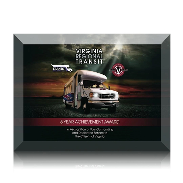 Gorgeous Ramona Plaque with VividPrint™ 
Available in 7 different sizes... from ASI 84592 St Regis Group / St Regis