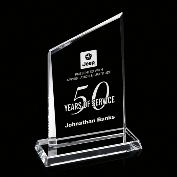 Starfire award.... from ASI 84592 St Regis Group / St Regis