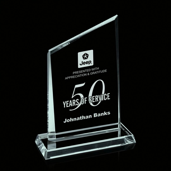 Jade award.... from ASI 84592 St Regis Group / St Regis