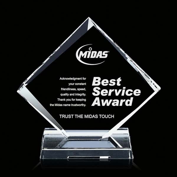 Award - Starfire.... from ASI 84592 St Regis Group / St Regis