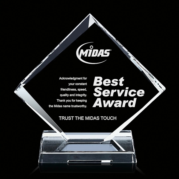 Award - Starfire.... from ASI 84592 St Regis Group / St Regis