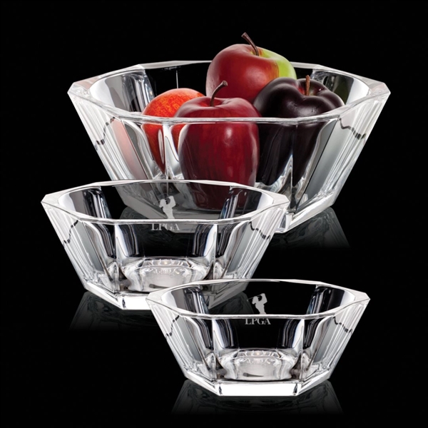 Bowl - Crystalline.... from ASI 84592 St Regis Group