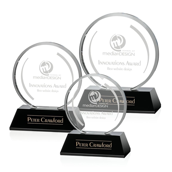 Burchard Award - Optical/Black... from ASI 84592 St Regis Group / St Regis