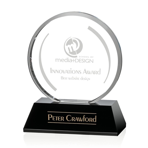 Burchard Award - Optical/Black... from ASI 84592 St Regis Group / St Regis