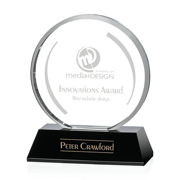 Burchard Award - Optical/Black... from ASI 84592 St Regis Group / St Regis