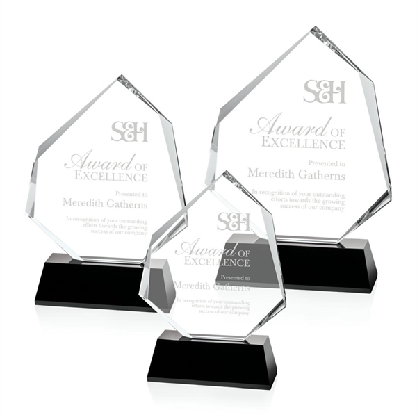 Warner Award - Optical/Black... from ASI 84592 St Regis Group / St Regis
