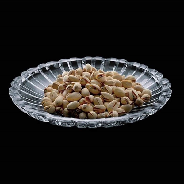 Lead free stunning hand cut centerpieces.... from ASI 84592 St Regis Group