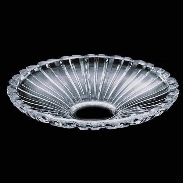 Lead free stunning hand cut centerpieces.... from ASI 84592 St Regis Group