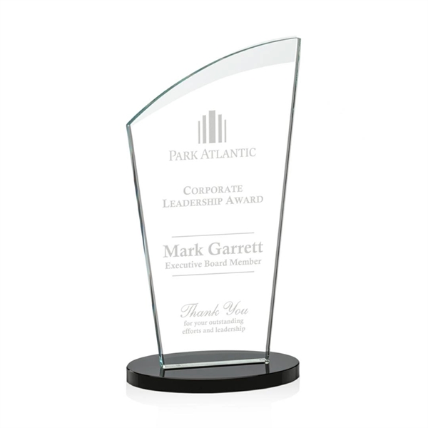 Wyndom Award - Starfire/Black 10"... from ASI 84592 St Regis Group / St Regis