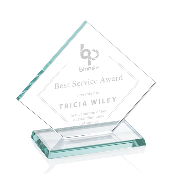 Huron Award - Jade.... from ASI 84592 St Regis Group / Prestige Glass